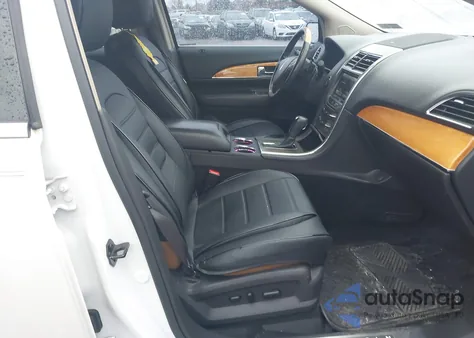 2013 Lincoln Mkx from USA, damaged, VIN 2LMDJ8JK7DBL35032